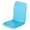 Marina Blue, variant on TRC Recreation Super Soft Foam Folding Lake Poolside Lounge Chair, Bronze