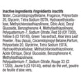 thumbnail image 4 of Equate Energy Berry Foaming Hand Soap, 221 ml, 4 of 7