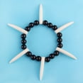 thumbnail image 4 of Halloween Costume Bracelet Native American Style Cosplay Costume Jewelry, 4 of 8