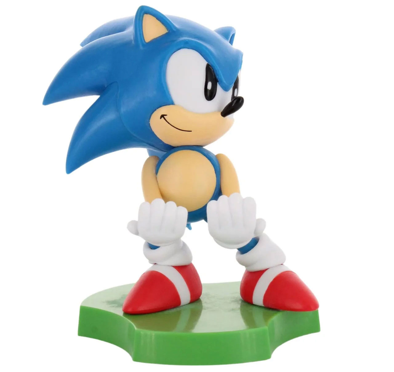 Exquisite Gaming SEGA: Sliding Sonic Holdem, Mini Collectible With a Twist