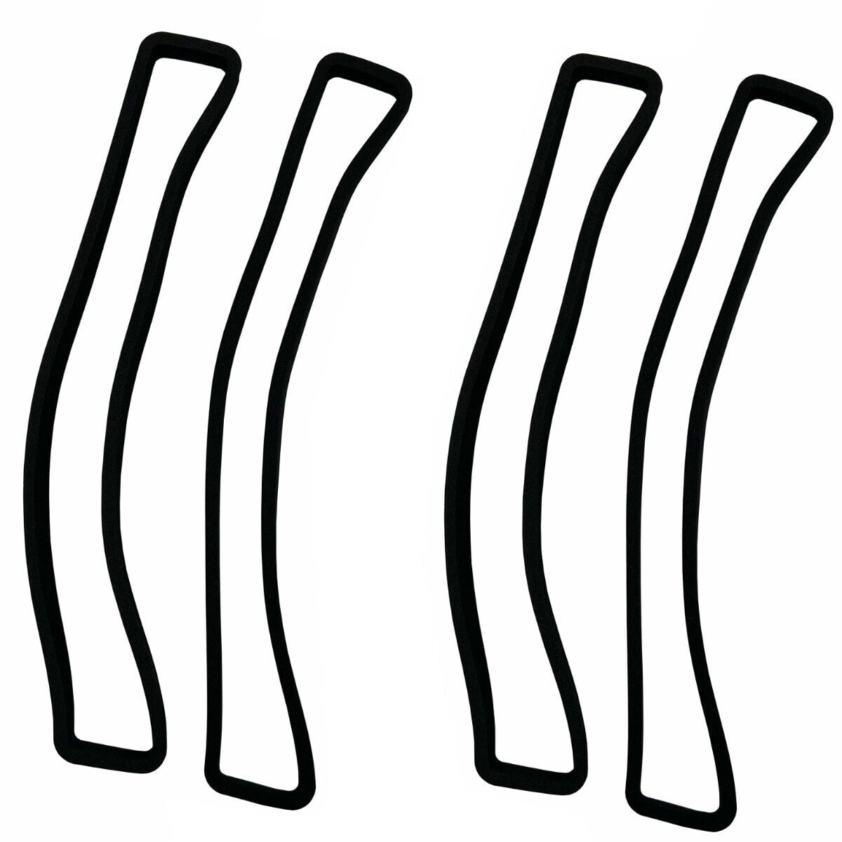4 Genuine Foodsaver 176870000000 Replacement Gaskets For FM2000 FM3900 VS2110