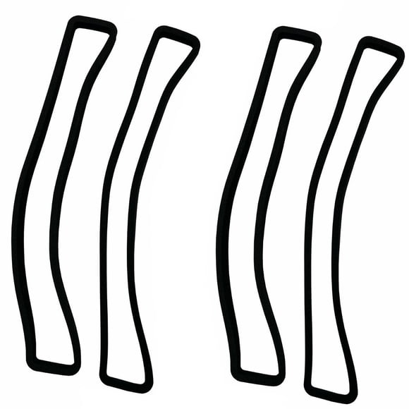 Genuine 176870-000-000, Vacuum Sealer Foam Gasket 4 Pack, Foodsaver FM2100