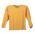 thumbnail image 1 of V3.0 Goalie Practice Jersey &ndash; Senior | Gold, 1 of 15