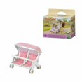 thumbnail image 1 of Sylvanian Families - Double Pushchair, 1 of 1