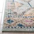thumbnail image 3 of SAFAVIEH Madison Lanford Tapis Vintage Géométrique, 3 of 8