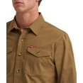 thumbnail image 4 of Wrangler® Mens LS Heritage Solid Shirt, 4 of 5