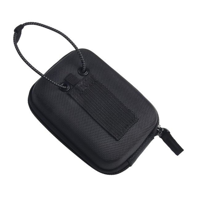 Yimiti Golf-Rangefinder Carrying Case Bag Hunting Camera Pouch Rangefinder Storage Bag,Black