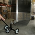thumbnail image 3 of Tow Tuff Adjustable Height Steel Trailer Dolly, 1000 lb Max Capacity, Black, 3 of 5