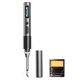 thumbnail image 1 of Yeacher Intelligent Electric Soldering Iron Portable Soldering Station OLED Display Welding Pen with Temperature Adjustment Function, 1 of 8