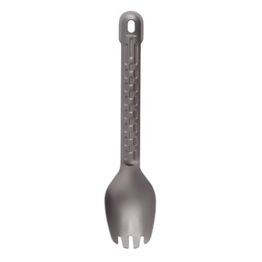 Titanium Spork Lightweight Dinner Spork Cutlery Flatware for Home Outdoor Camping Hiking Backpacking Picnic