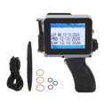 thumbnail image 2 of Handheld Inkjet Printer, Ergonomic Mini Handheld Inkjet Printer Smart  for Barcode, 2 of 7