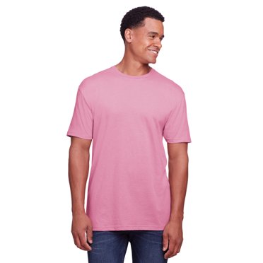 Gildan T-Shirt CVC Softstyle pour Hommes, TG, Prune