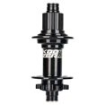 thumbnail image 2 of Levier de Dégagement Rapide de l'Arbre de Roue, Réduction de la Friction, Fournitures de Cyclisme, Installation Pratique, Moyeu à Roulement en Alliage d'Aluminium Noir/148*12MSXM390, 2 of 9