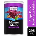 thumbnail image 1 of Minute Maid Grape Punch Can, Frozen Concentrate, 1 of 9