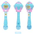 thumbnail image 3 of Musical Light-up Bubble Wand,Magic Bubble Wand Bubble Blower 100ml Toys, 3 of 8