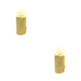 thumbnail image 3 of mmirethe Wedding Party Decorations Easy To And Clean Tulle Coil Easy To Ad Clean Tulle Coil For DIY Wedding light yellow 2Set, 3 of 6