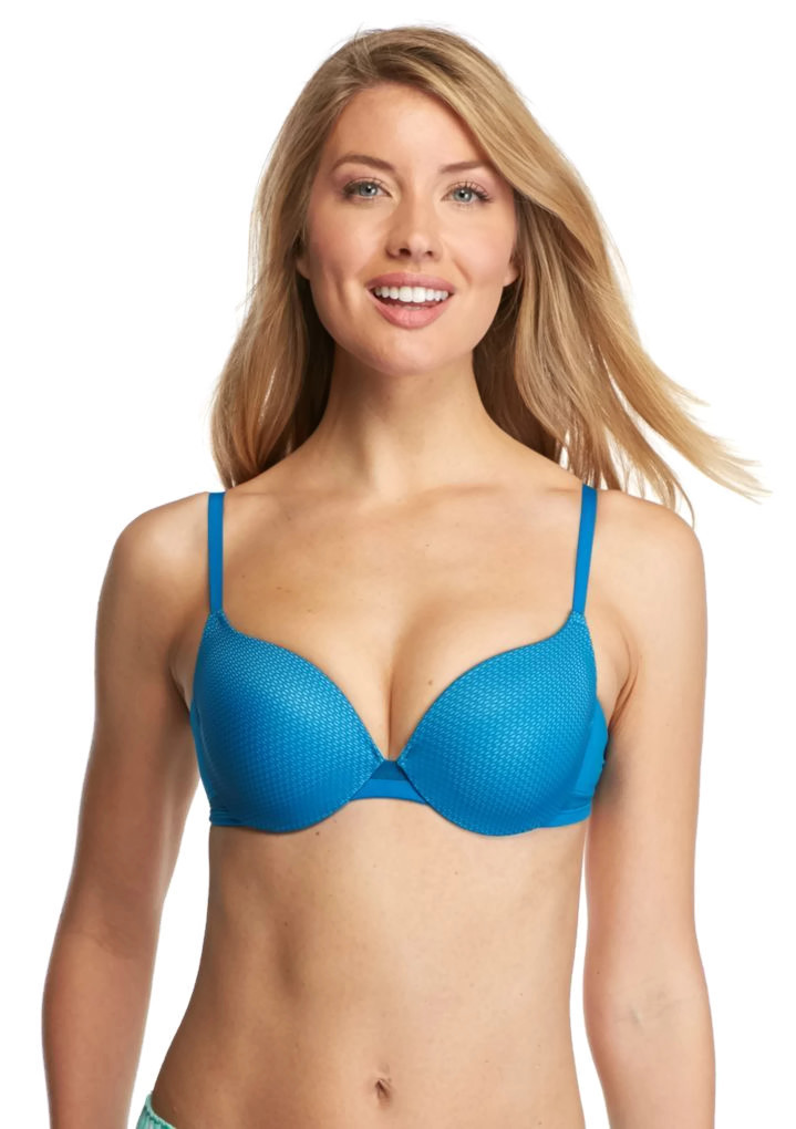 Maidenform Womens Love the Lift Push Up Demi Bra, 36B