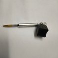 thumbnail image 3 of Billiard Chalk Cover Square/Round Snooker Chalk Holder Aluminium Alloy Plastic, 3 of 8