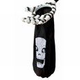 thumbnail image 2 of Oleegame 2PC Produce Storage Halloween Candy Bag With Outstretched Hand Design Non Woven Fabric And Large Capacity For Kids' 2 Stylish Colors Black Black, 2 of 6