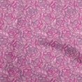 thumbnail image 1 of oneOone Cotton Flex Pink Fabric Abstract Sewing Craft Projects Fabric Prints By Yard 40 Inch Wide, 1 of 4