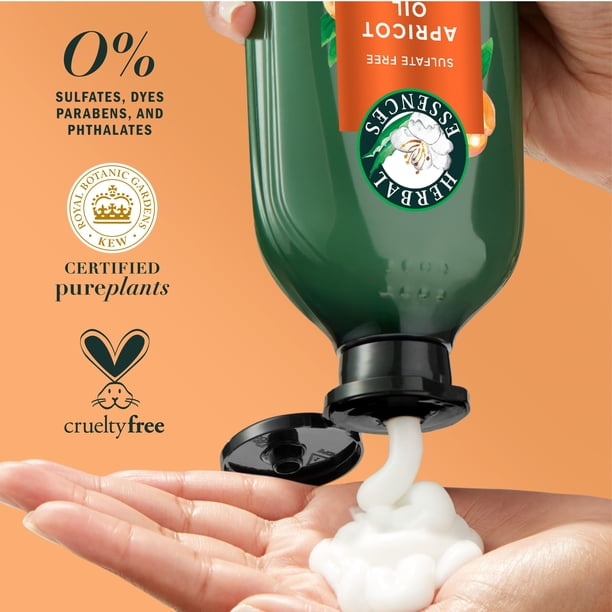 Herbal Essences Curl + Define Apricot Sulfate-Free Conditioner