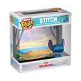 thumbnail image 1 of Funko Bitty Pop! Deluxe Stitch (Beach) Vinyl Figure, 1 of 3