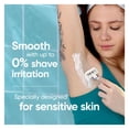 thumbnail image 4 of Venus Extra Smooth Sensitive Women's Razor with Reusable Razor Handle, 2 Razor Blade Refills and Shower Holder, 4 of 16