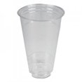 thumbnail image 1 of BWK 24 oz Clear Plastic Pet Cold Cups, 1 of 1