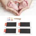 thumbnail image 4 of Infant Footprint , Baby Touch Ink Pad  Free Quick Drying  For Photography Studio For Pet Paw Hand Foot Accessories, 4 of 8