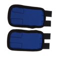 thumbnail image 4 of Yinanstore 2Pcs Pet Dog Canine Front Rear Leg Brace Paw Compression Wraps with Blue S, 4 of 8