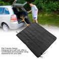 thumbnail image 4 of Pare-chocs Protecteur de Capot, Tapis de Coffre Imperméable pour Animaux de Compagnie, Tapis de Coffre Universel Résistant aux Rayures pour Voiture de Sécurité pour Animaux de Compagnie, 4 of 7