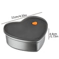 thumbnail image 2 of Stainless Steel Bento Soup Bowl With Lid Sealed Lunch Box Storage Stainless Steel Preservation Box, 2 of 2