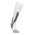 thumbnail image 4 of Unisex Compression Knee Leg Support Stretch Magic Compression Socks Performance Running Sports - 3 Sizes - 4 Colors, 4 of 6