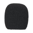 thumbnail image 4 of Labymos 20pcs Mini Microphone Cover Headset Replacement Foam Microphone Cover Telephone Headset Mic Cover Microphone Windscreen Windshied Headset Foam, 4 of 7