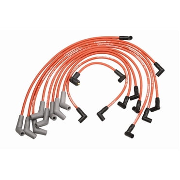 Convient/pour Pièces de Performance Ford m 12259 R301 Ensemble de Fils d'Allumage