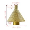 thumbnail image 3 of Clearance! Sweet Home Farm The Diamond Beveling Chamfer Bit for Angle Grinders Is A Cutting Tool Designed To Create Precise Edges Or Chamfers On A Variety of Materials. One Size Multi-Color, 3 of 7