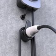 thumbnail image 2 of Xingzhi EV Charger Holder EU Standard Portable Wall-Mounted Charging Cable Organizer 1Set, 2 of 6