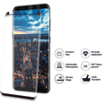 thumbnail image 2 of Galaxy S9 Screen Protector,Full Coverage Tempered Glass 2 Pack Curved Anti-Scratch High Definition Tempered Glass Screen Protector Suitable for Galaxy S9, 2 of 8