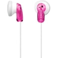 thumbnail image 2 of SONY MDRE9LP/WHI Earbud Headphones - White, 2 of 4