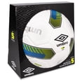 thumbnail image 4 of Ballon de Soccer Umbro Tempest - Taille 5, 4 of 5