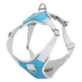 thumbnail image 4 of Dog Harness,No Pull Pet Harness With 2 Leash Clips, Adjustable Breathable Pet Harness With Reflective Trim Step In,Reflective Outdoor Pet Oxford Vest,for Cat Dog Outdoor Walking, 4 of 8
