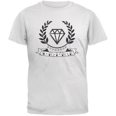 Shine White Youth T-Shirt