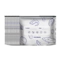 thumbnail image 1 of Hearth & Gear Reusable Food Storage And Preservation Slider Bags With A Stand Up Bottom Design Made Of Aluminum Foil Material Suitable For Kitchen Food Storage And Freezable Freezer Containers for, 1 of 4