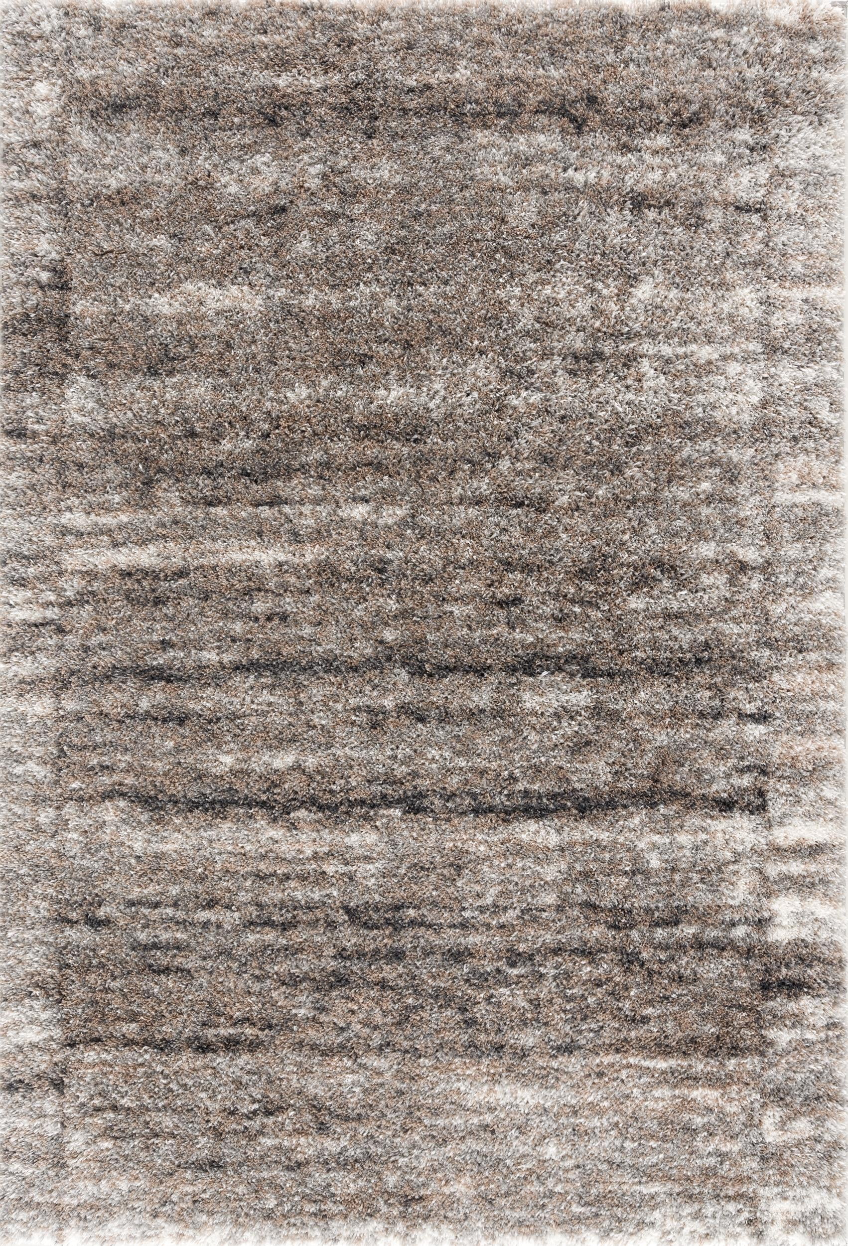 Rug Branch Retro Collection Tapis abstrait moderne