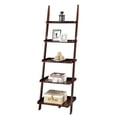 thumbnail image 4 of Convenience Concepts 8043391ES Bookshelf Ladder in Espresso, 4 of 5
