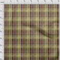 thumbnail image 4 of oneOone Georgette Viscose Fabric Stripe Panel Print Sewing Fabric BTY 42 Inch Wide, 4 of 4