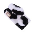 thumbnail image 3 of Étui de Protection Délicate en Peluche, Protecteur de Téléphone Compatible avec Moto E (2020), 3 of 3