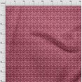 thumbnail image 3 of oneOone Tissu Polyester Lycra Imprimé Floral au Mètre 56 Pouces de Large, 3 of 4