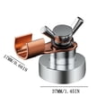 thumbnail image 3 of ZENGHUIJ Welding Magnetic Device Welding Strong Conductive Clamp Clamp Ground Pliers Clamp, 3 of 3
