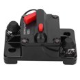 thumbnail image 2 of ANGGREK Auto Switch Fuse Holder, Waterproof Fuse Holder Circuit Breaker, For Car Vehicle, 2 of 8